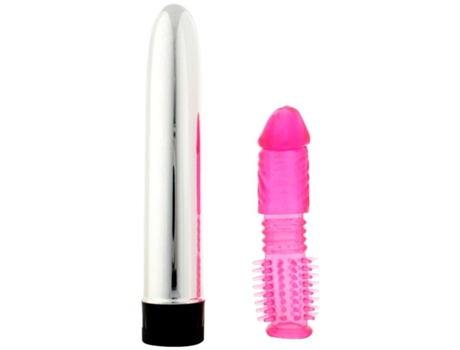 SEVENCREATIONS TWINZ VIBRATOR COM ESTIMULATOR COVER