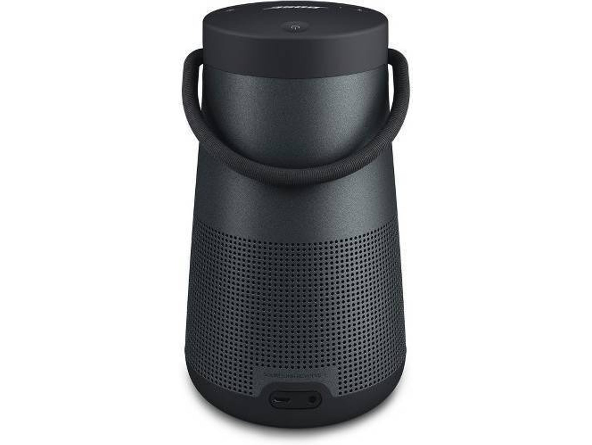 Bluetooth BOSE Soundlink Revolve+ (Negro - Autonomía: 16 h) | Worten.es