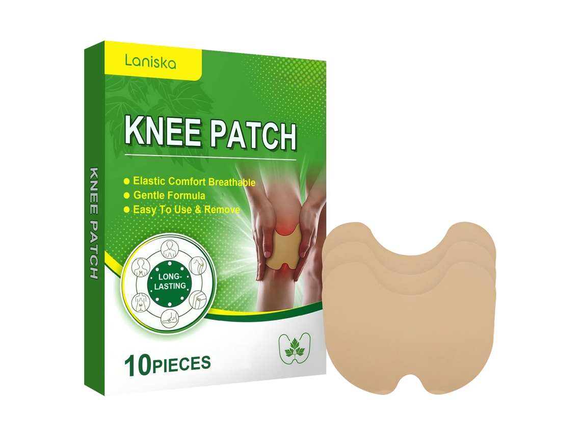 Vendaje para el cuidado de la rodilla