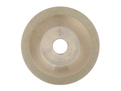 Disco De Lijado De Copa De Diamante De 100 X 20 Mm Para Amoladora Angular De Pulido.