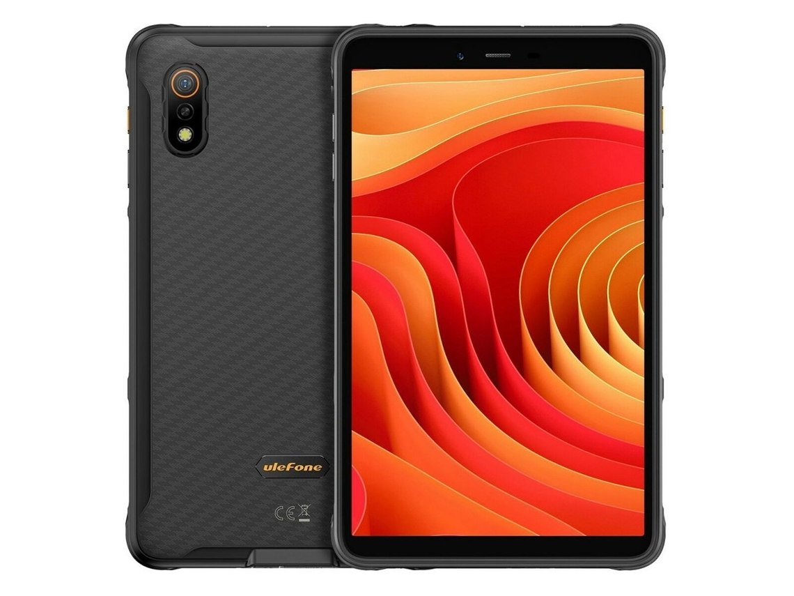 Tablet ULEFONE UF-TAP-Lite (Negro - 32 GB - 8" - 3 GB RAM - Enchufe EU)