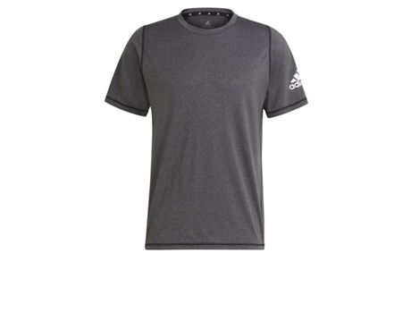 Camiseta de Hombre ADIDAS Multicolor (XL)