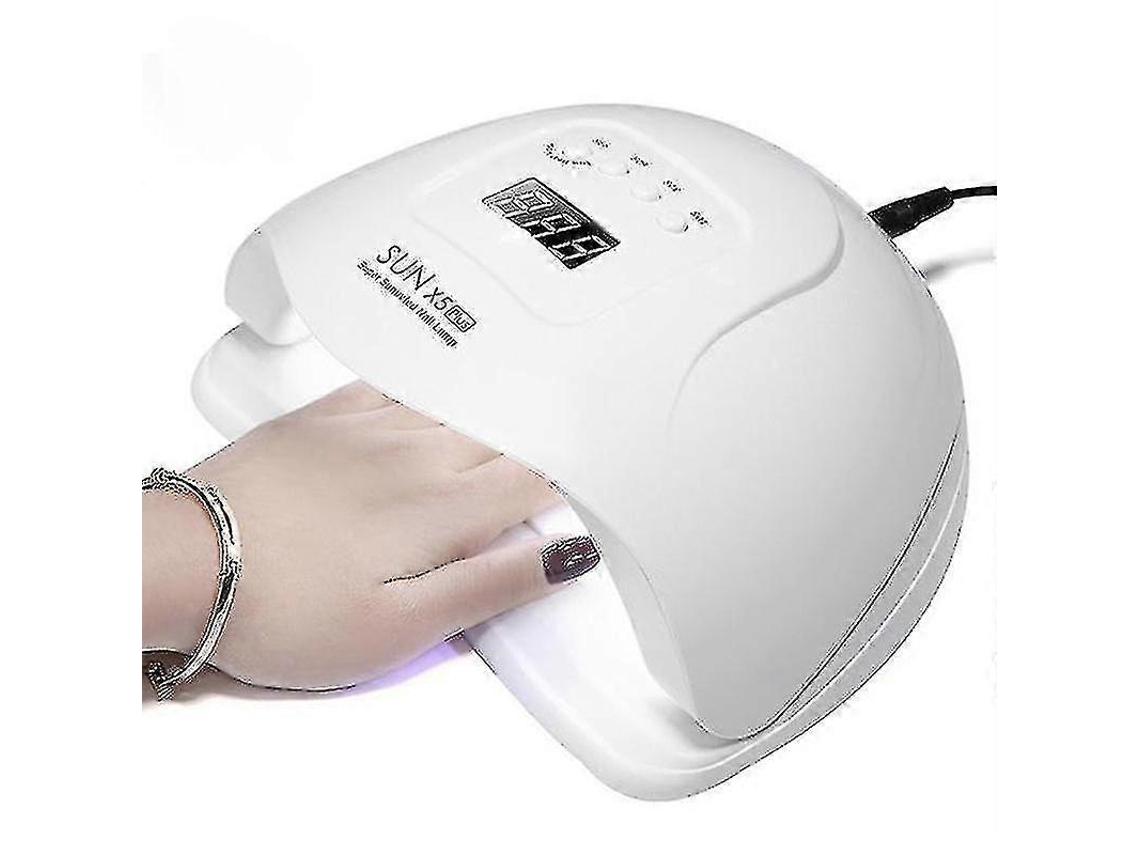 Lámpara UV LED para secador de uñas, lámpara de manicura de gel Ly Ebike