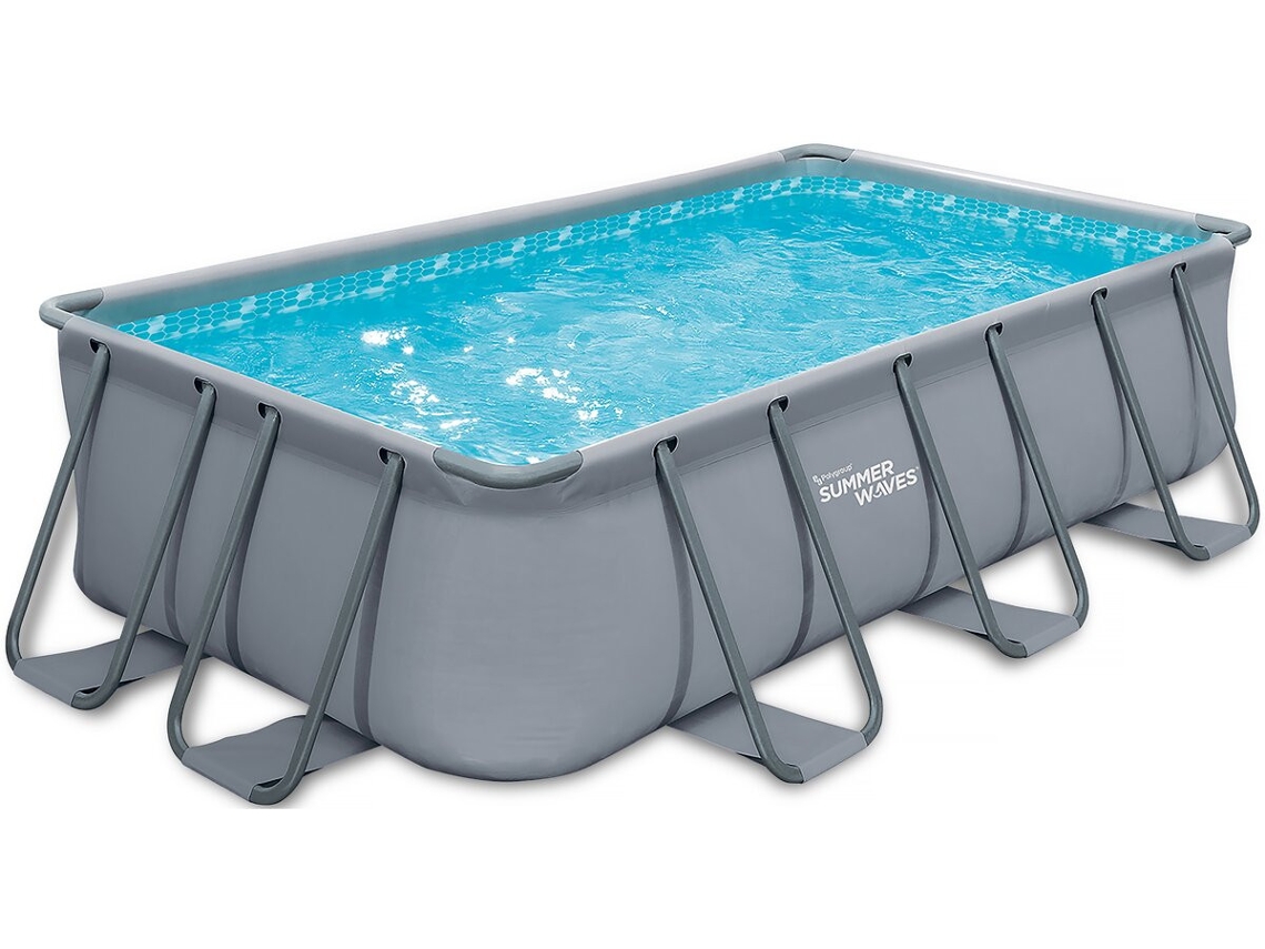 Piscina Tubular Ludo 4 HABITAT ET JARDIN (5.49 x 2.74 x 1.32 M)