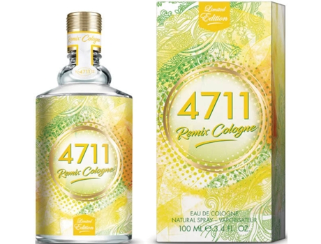 Perfume 4711 Remix Cologne 2020 Eau de Cologne (100 ml)