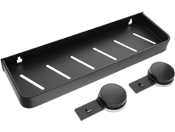Estante De Pared Con Ventosas Para Baño - No Requiere Taladro - Potentes Ventosas