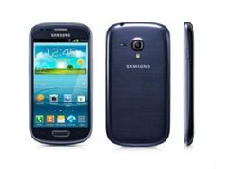 Smartphone SAMSUNG GALAXY SIII MINI Azul