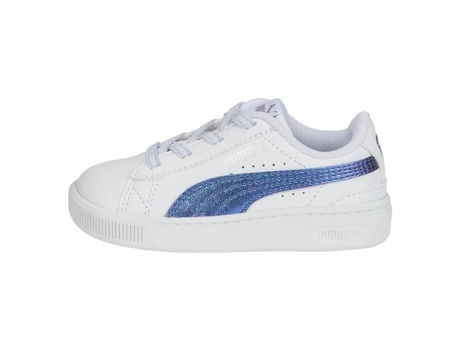 Zapatillas de Niños PUMA Plateado (22)