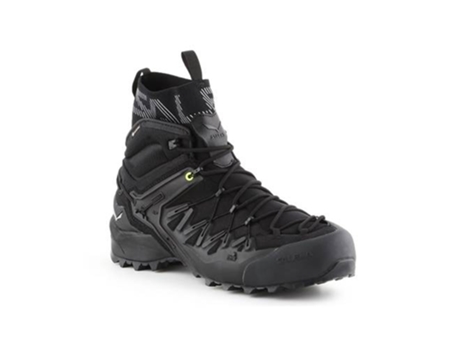 Botas Hombre SALEWA Negro (Tam: 30.0 cm/46.0 eu)