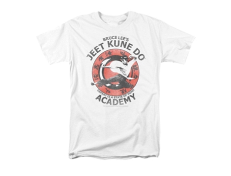 Camiseta ROCKINSTONE Bruce Lee Jeet Kune (L)