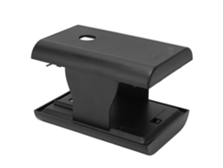 Escâner De Filme Para Smartphone Converte Diapositivas E Negativos 35mm Para Jpeg Com Luz Led