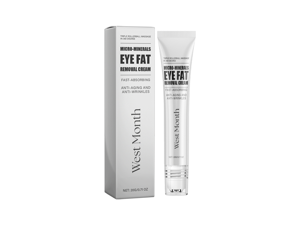 Crema contorno de ojos reafirmante antiedad de acción rápida