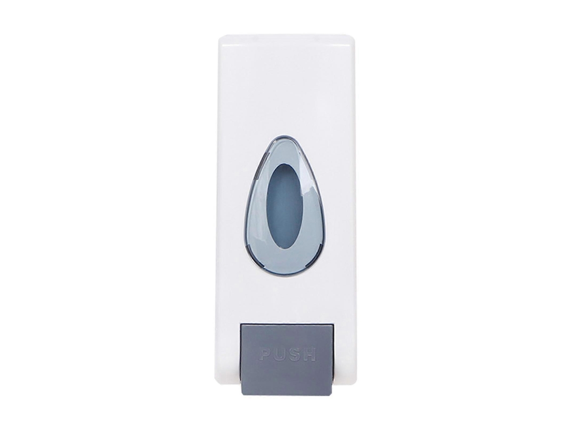 Dispensador de jabón de pared, dispensador de desinfectante de manos para el baño del hogar Rosewell