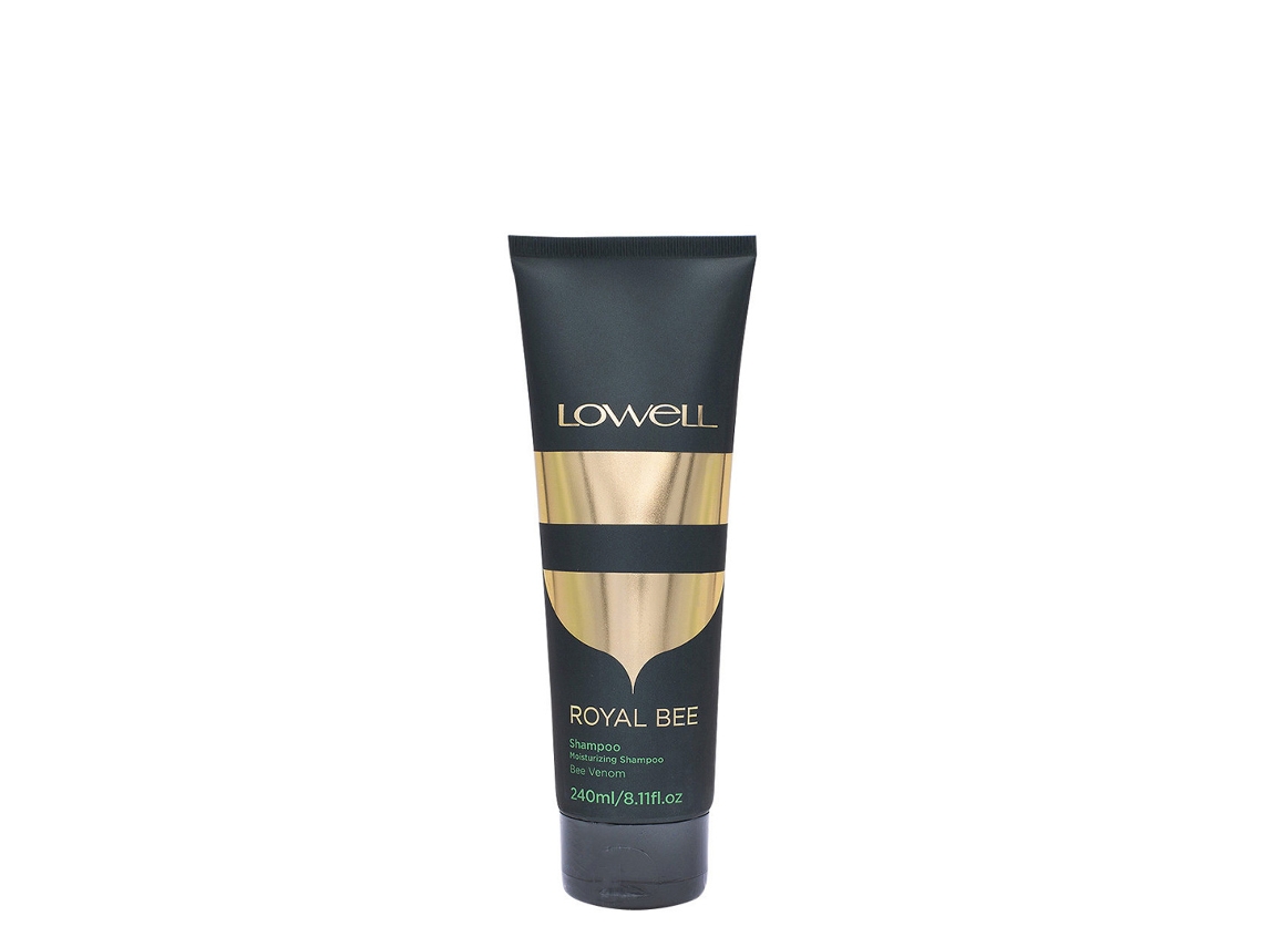 Champú LOWELL Royal Bee