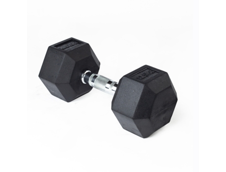 BOXPT Mancuerna Hexagonal 12.5kg