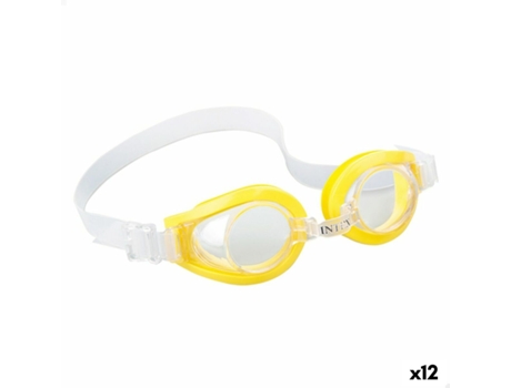 Gafas de Natación para Niños INTEX Play (3-8 Años)