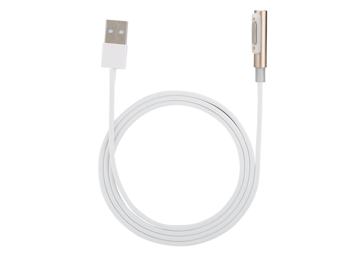 Cable De Datos (carga Y Transmisión Magnética Luminosa) Cable Magnético Sony Z3/z2/z1mini/xl39