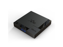 Box Smart Tv X96mate H616 Network Player Android 10.0 4K HD Network Player Normativa europea