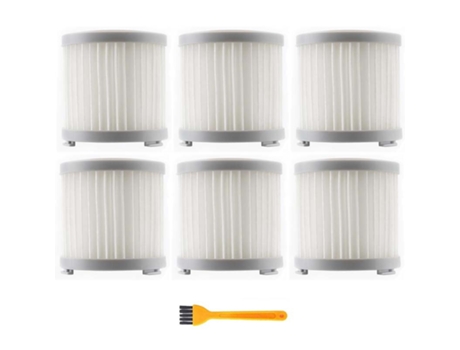 Accesorio Aspiradores JIMMY Filtro hepa 7 un Jimmy jv5153 Filtro hepaFiltro