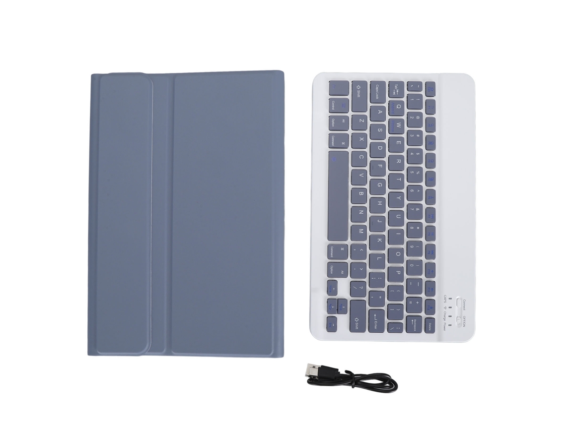 Funda con teclado Xiaomi (soporte magnético, conexión Bluetooth)