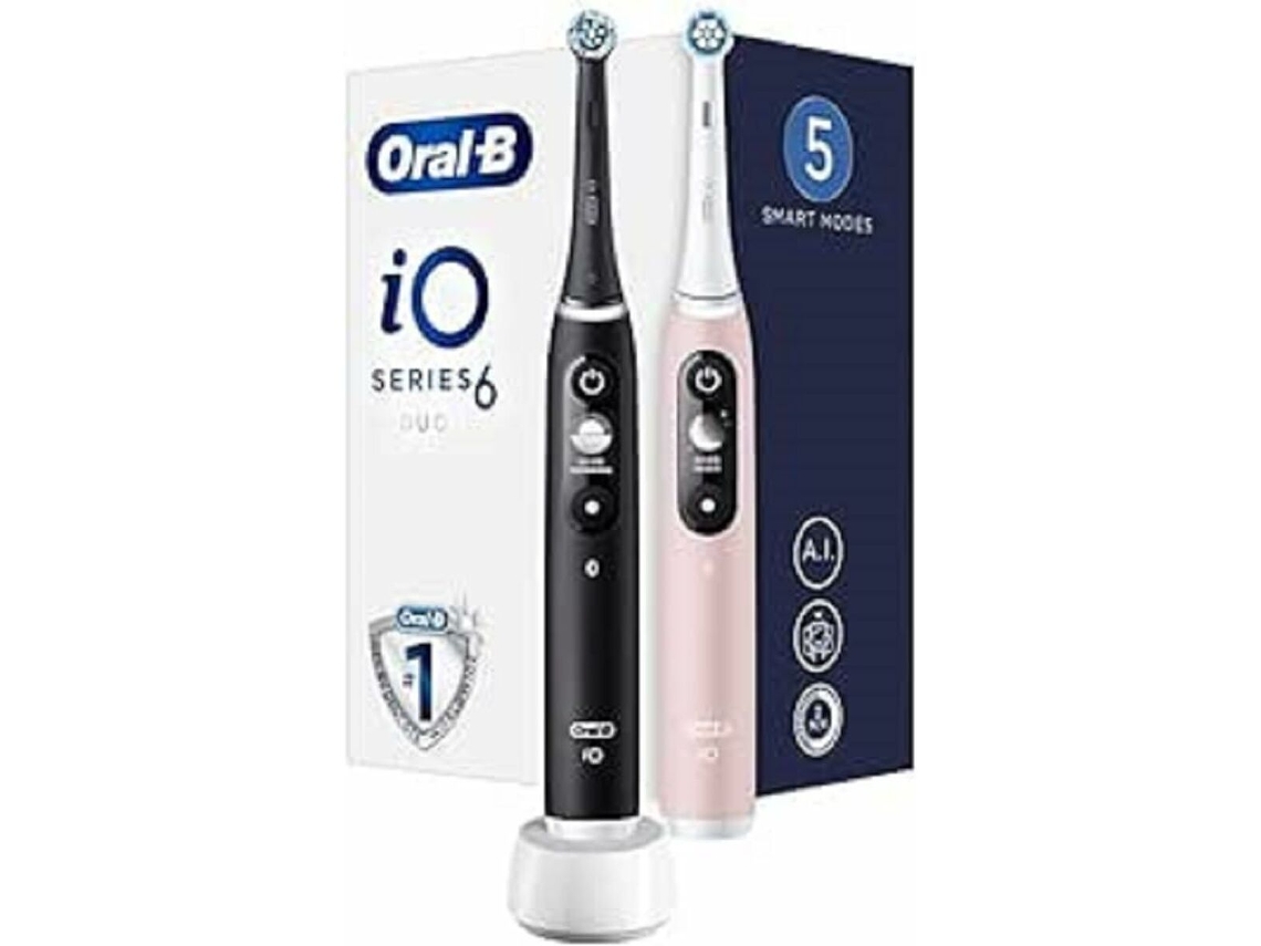 Cepillo de Dientes Eléctrico BRAUN iO 3