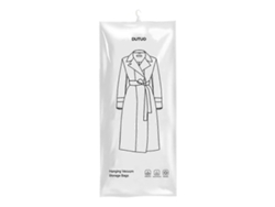 Bolsas de almacenamiento al vacío para colgar, modelo 2025, ahorran espacio y son ideales para ropa, vestidos y trajes. Nostalgia88