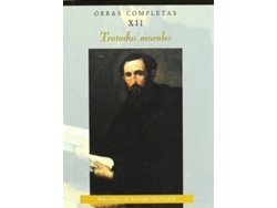 Libro Obras Completas De San Agustín.Xii: Tratados Morales de San Agustín (Español)