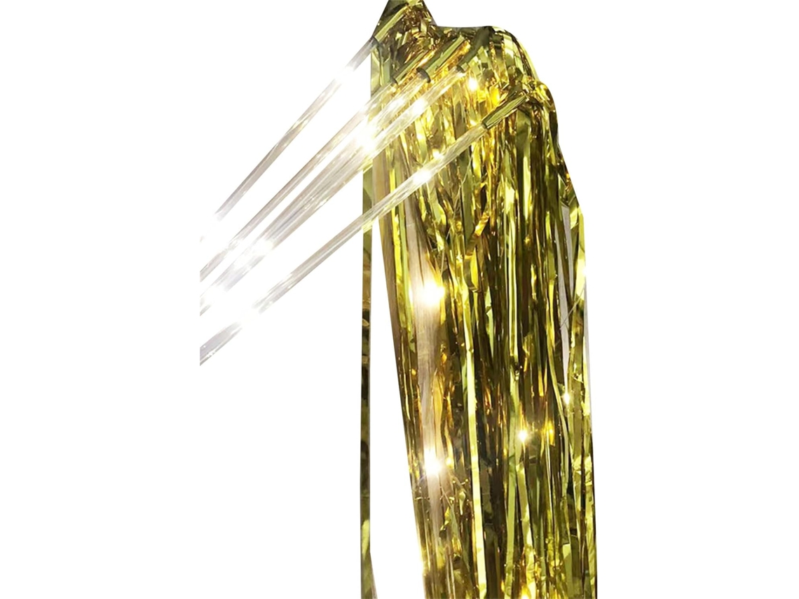 Guirnalda de luces SFUSHOS, 10 unidades, para bodas.