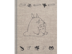 Libro My Neighbor Totoro Sketchbook de Photographs By Studio Ghibli (Inglés)