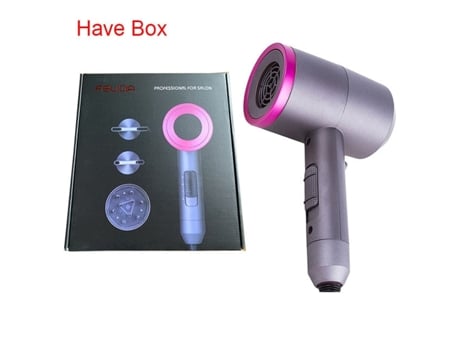 Secador de Pelo SLOWMOOSE (ConBox - Uk)