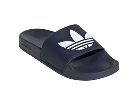 Chanclas Adilette Lite ADIDAS Hombre (Azul - Material Sintético - 40,6)