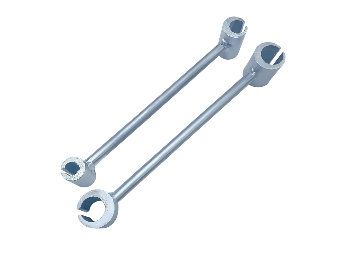 Llavero Con Bisagra De 14 Mm-18 Y 23 Mm-25 - Elegante Doblador