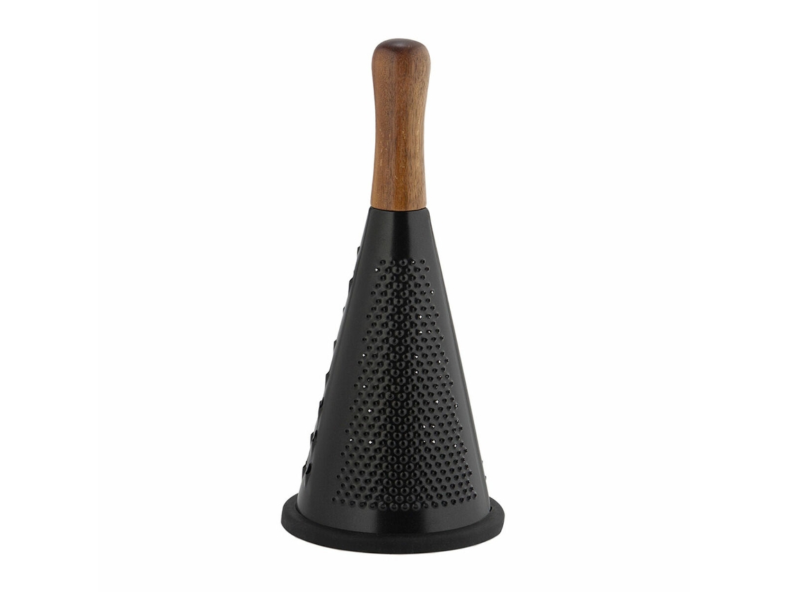 Rallador ANDREA HOUSE cc73014  11,5 x 25,5 cm Negro