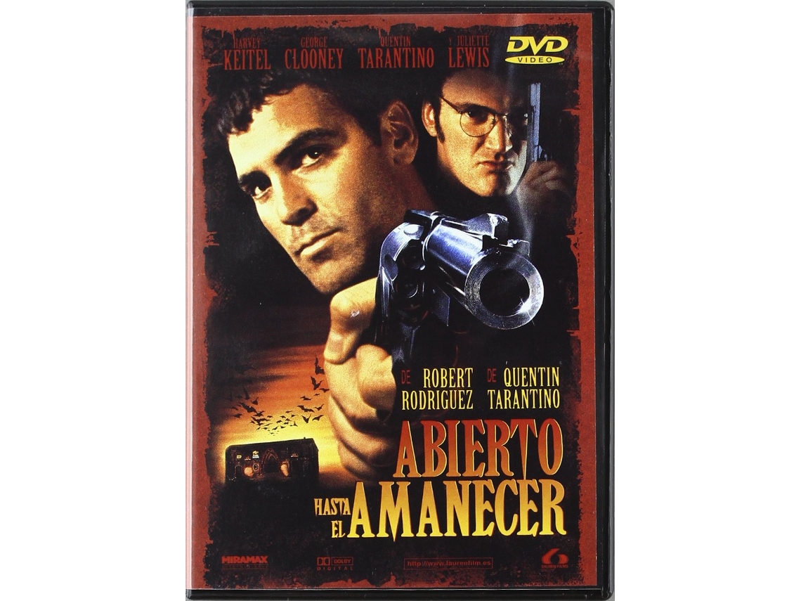 LAUREN DVD ABIERTO HASTA EL AMANACER
