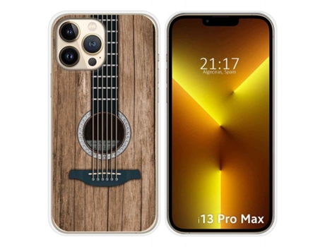 Carcasa iPhone 13 Pro Max (6.7) TUMUNDOSMARTPHONE Dibujos Multicolor