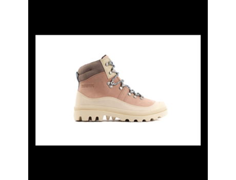 Botas de Mujer PALLADIUM Pallabrousse Hkr Alpaca Beige (37)
