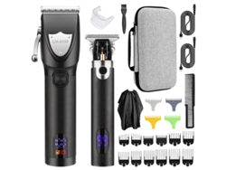 Cortapelos y Barba Multifunción TRUMSEN LM-2033 Negro