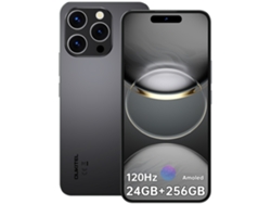 Smartphone Oukitel P1 24 Gb 256 Gb 6.7'' Amoled 120hz Pantalla Batería 5150mah Android 14 Face Id Nergo
