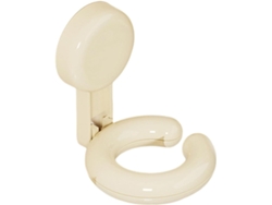 Estante De Almacenamiento Vertical Para Secadores De Pelo - Adhesivo De Pared Con Ventosa Fuerte Para El Hogar, El