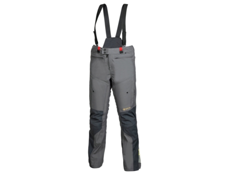 Pantalones de Moto para Hombre IXS (5XL - Poliéster - Gris)