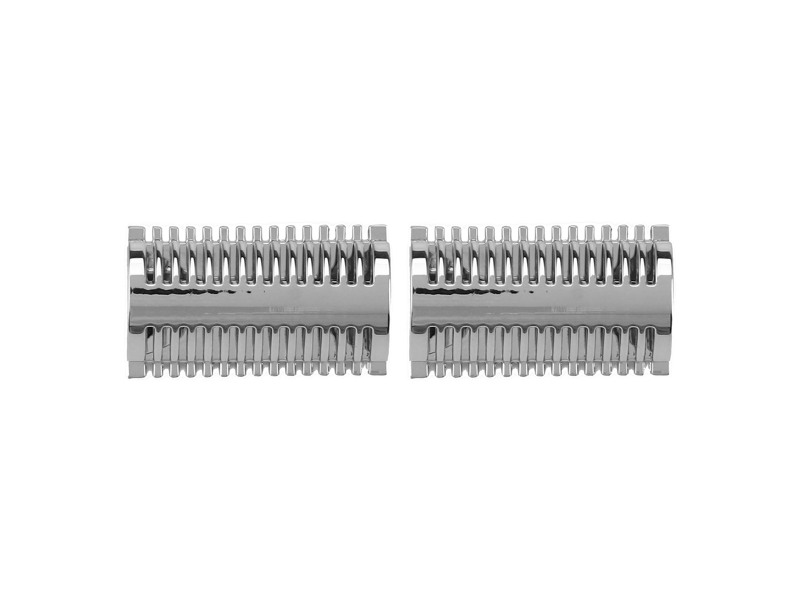 Accesorios De Afeitado Manual De Acero Inoxidable Con Cuchilla De Seguridad De Doble Filo Para El Cuidado Corporal.