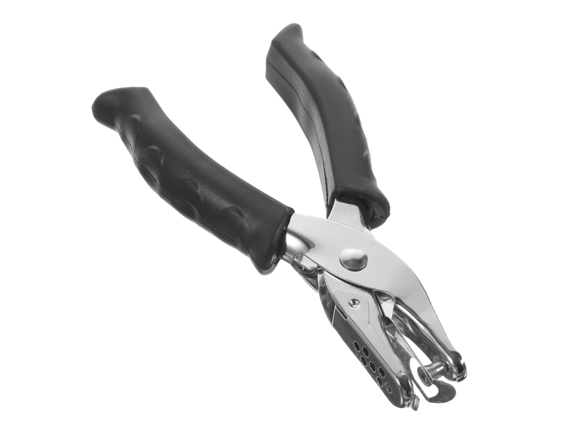 Juego de 2 extractores de grapas y tachuelas ergonómicos y duraderos.