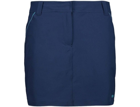 Falda para Mujer CMP Saia Azul para Montaña (XL)