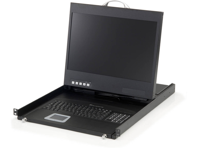 Consola de rack LEVELONE KVM-8901US