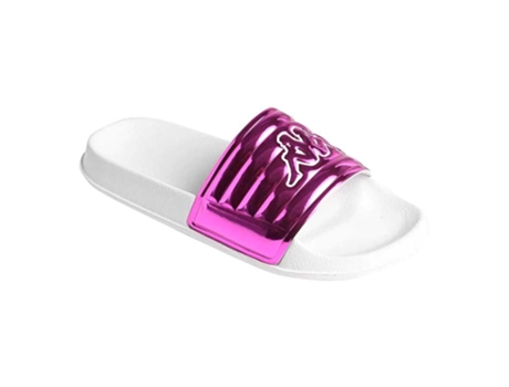 Chanclas de Niño KAPPA Nolesit Rosa (33)