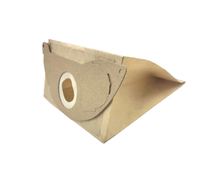 Bolsa de papel para polvo para Karcher WD2250 A2004 A2054 MV2 WD2, accesorios para aspiradoras, piezas de repuesto para bolsas, 1 Uds.