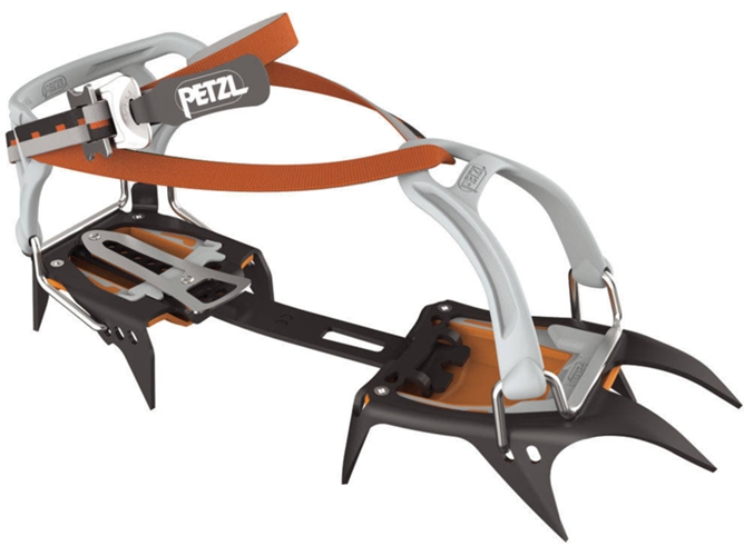 Crampons PETZL IRVIS