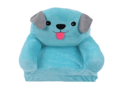 Sofá infantil (plegable, 2 capas)
