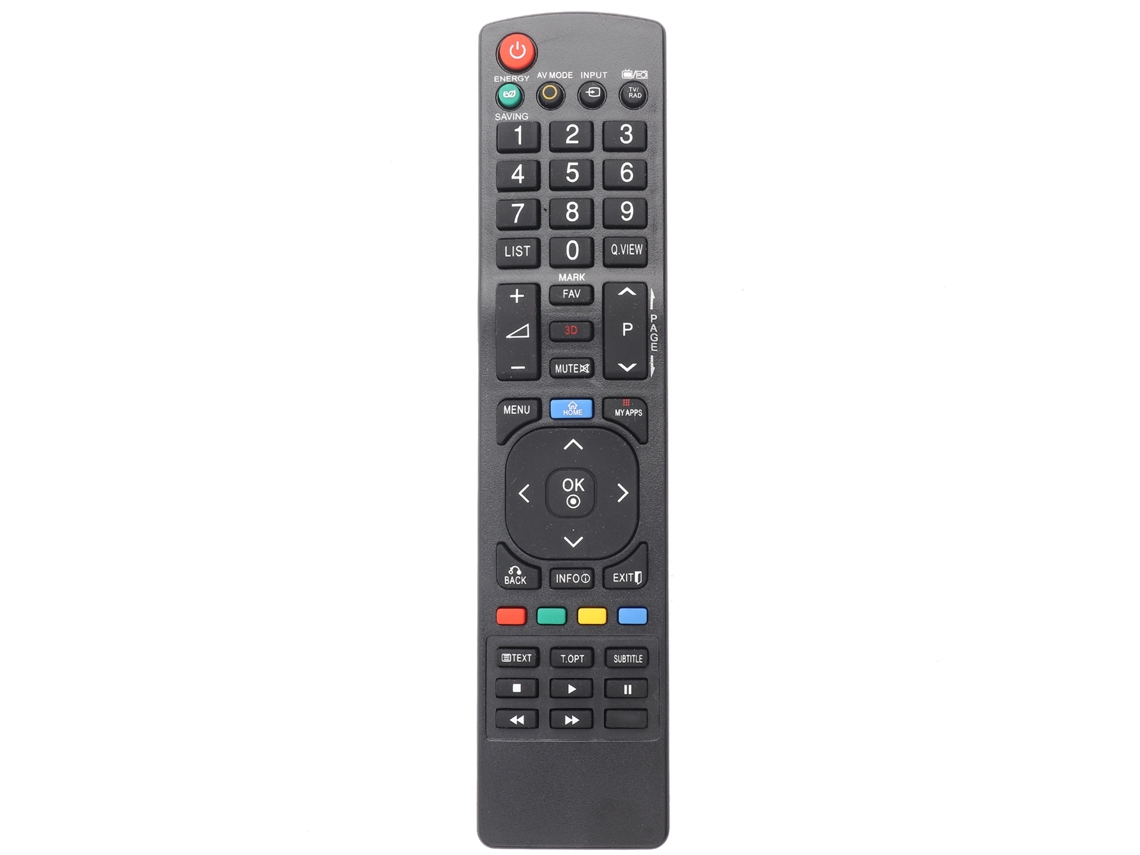 Controle Remoto Universal Para Tv Lg Smart Led Lcd Substituição Akb72915238 Akb72914043