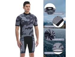 Ropa De Ciclismo Para Hombre, Maillot Corto, Accesorios Para Bicicleta De Carretera.